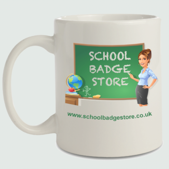 Durham Ceramic Mug printed FULL colour-3