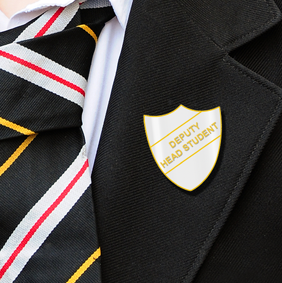 DEPUTY HEAD STUDENT WHITE-7