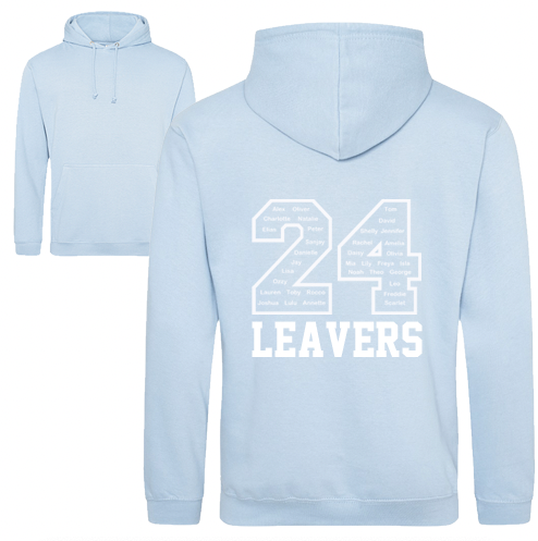 Graduation Hoodie (Adults Size)-18