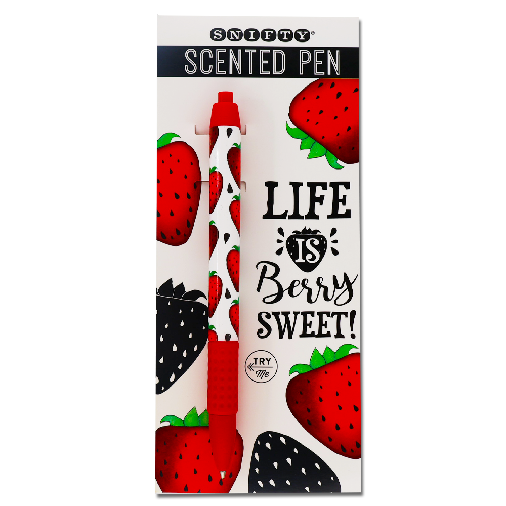 Scented Pen - STRAWBERRY