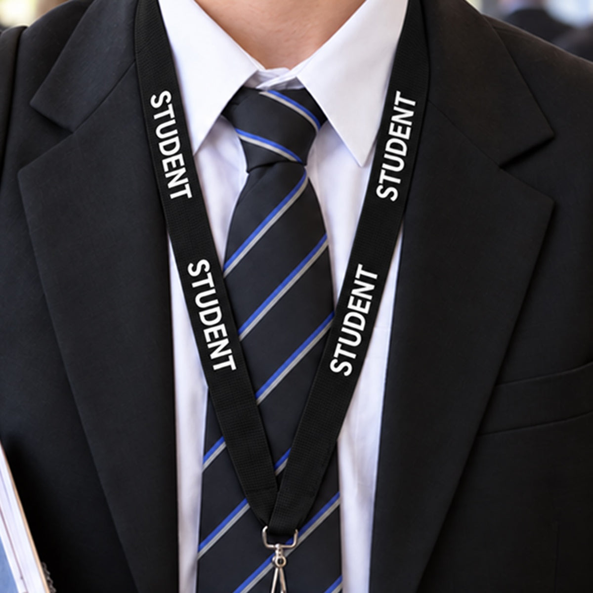STUDENT LANYARDS (Pack of 10)