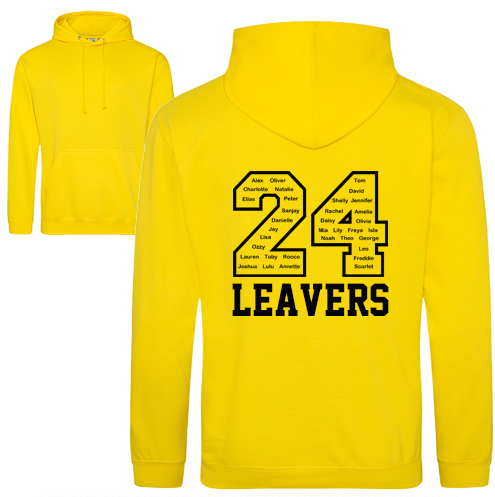 Graduation Hoodie (Adults Size)-19