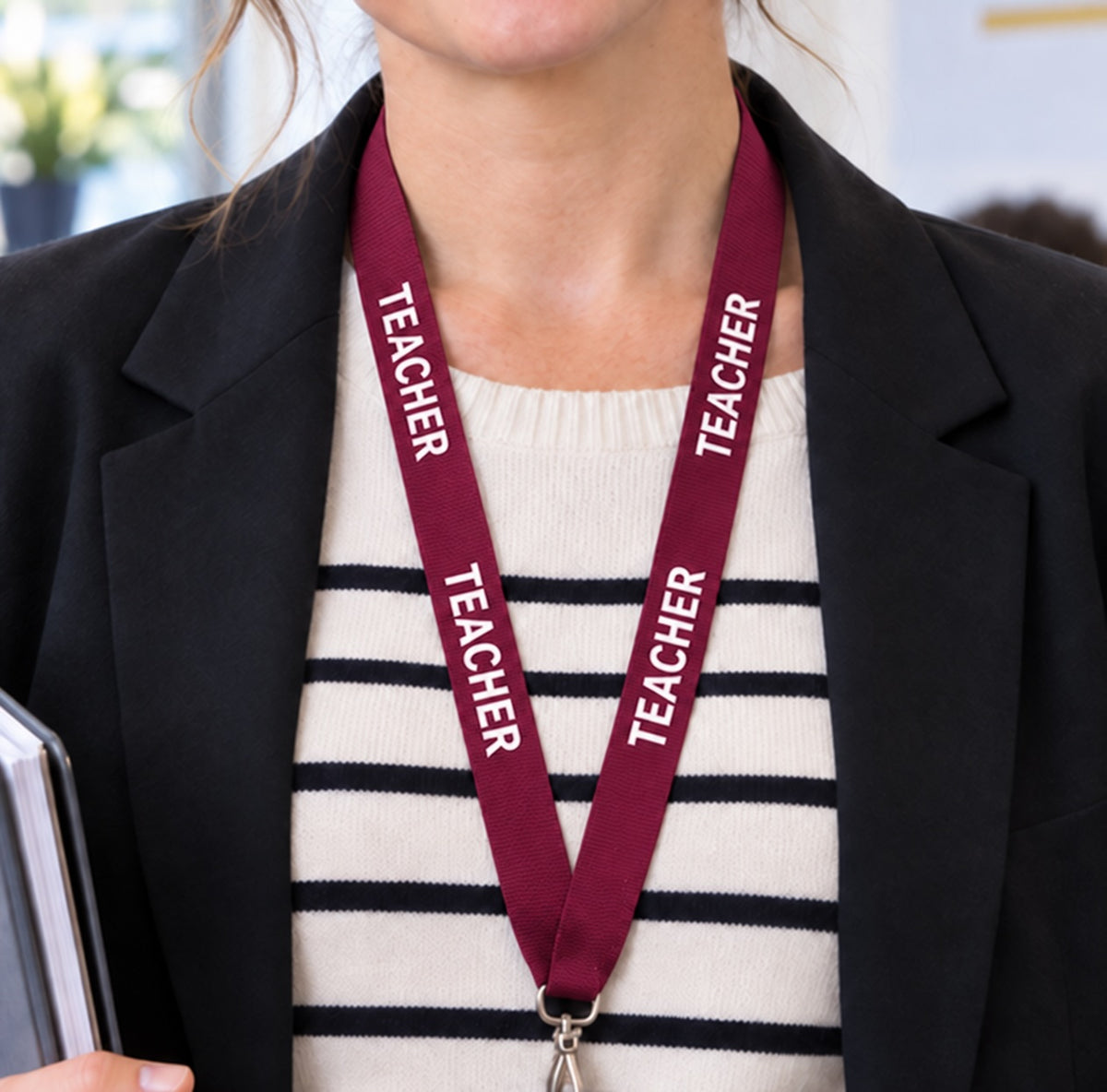 TEACHER LANYARDS (Pack of 10)