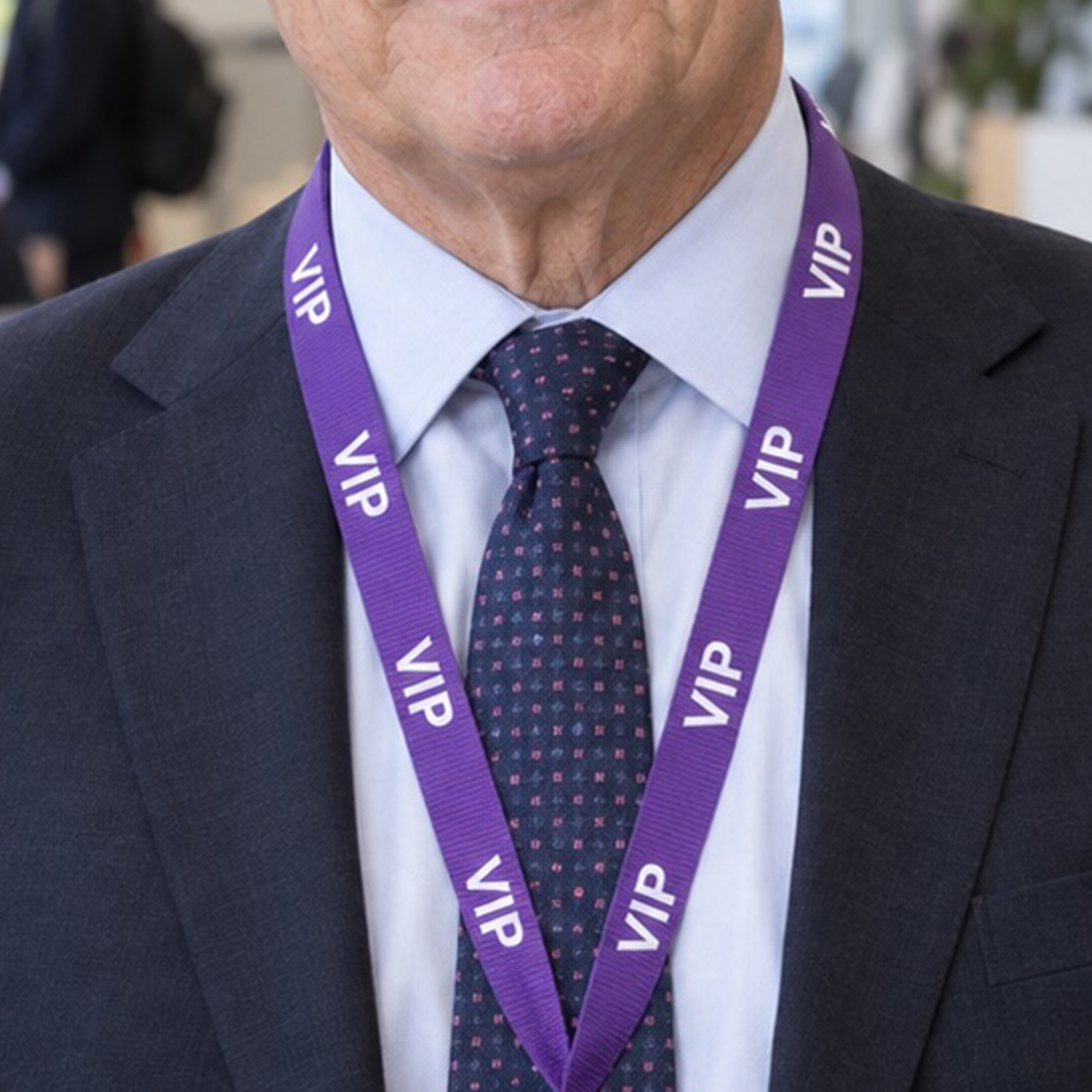 VIP LANYARDS (Pack of 10)