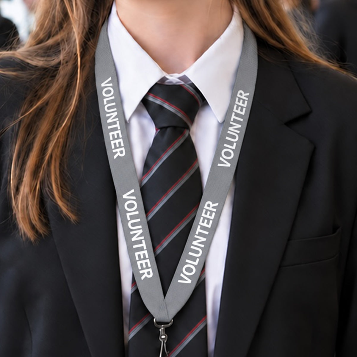 VOLUNTEER LANYARDS (Pack of 10)