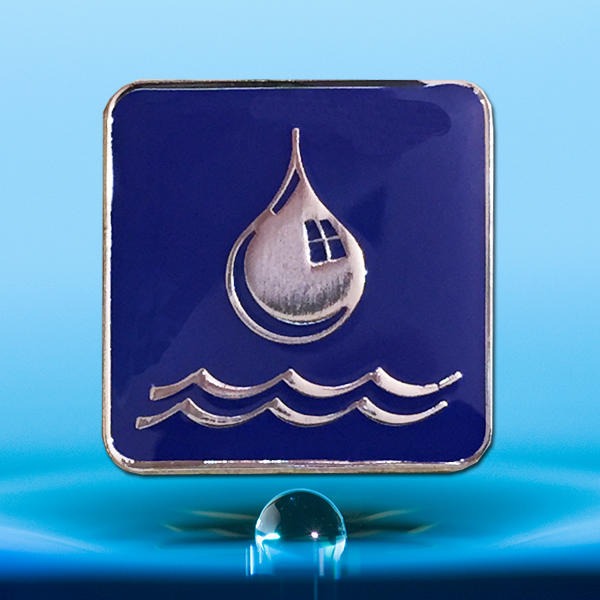 WATER ELEMENTS BADGE-0