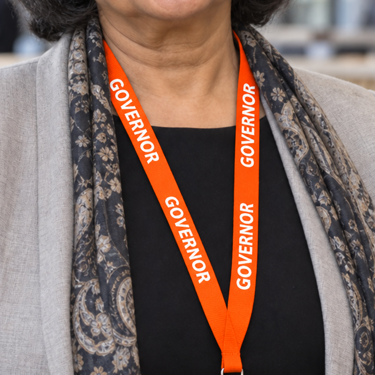 GOVERNOR LANYARDS (Pack of 10)