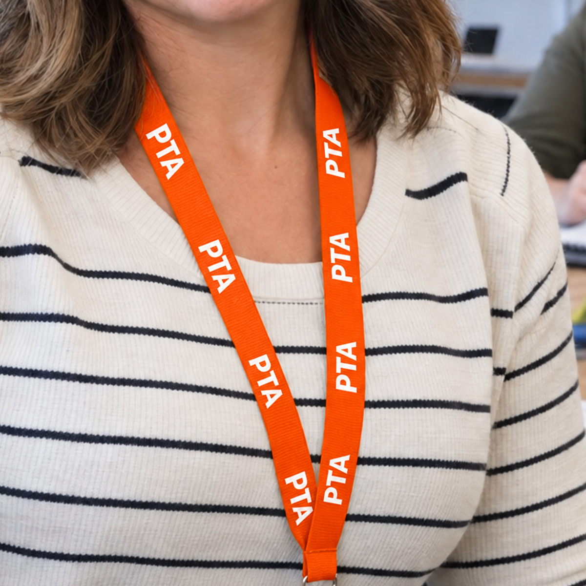PTA LANYARDS (Pack of 10)