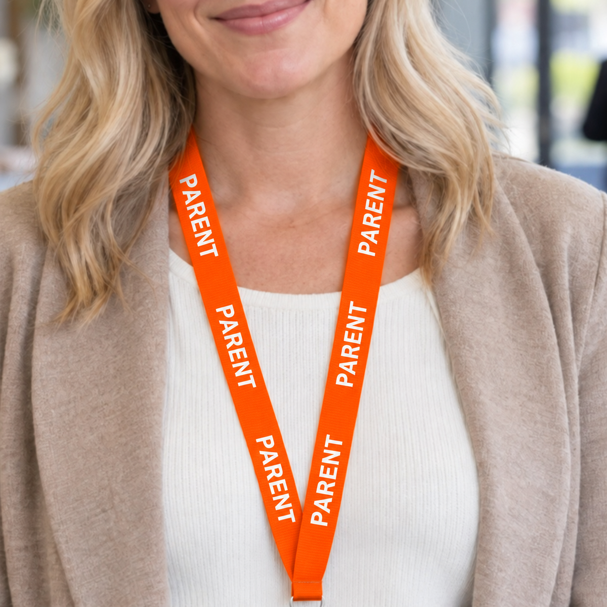 PARENT LANYARDS (Pack of 10)