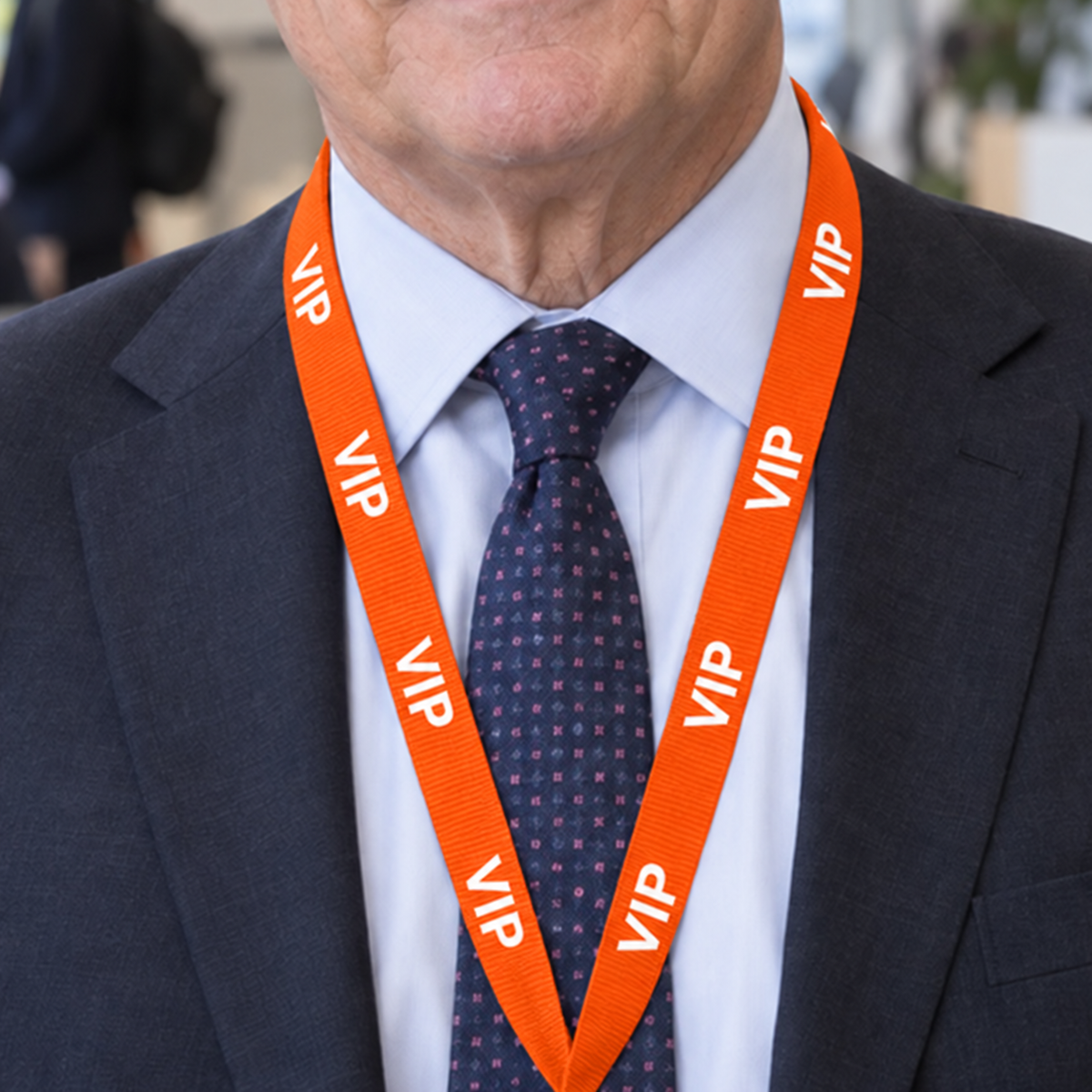 VIP LANYARDS (Pack of 10)