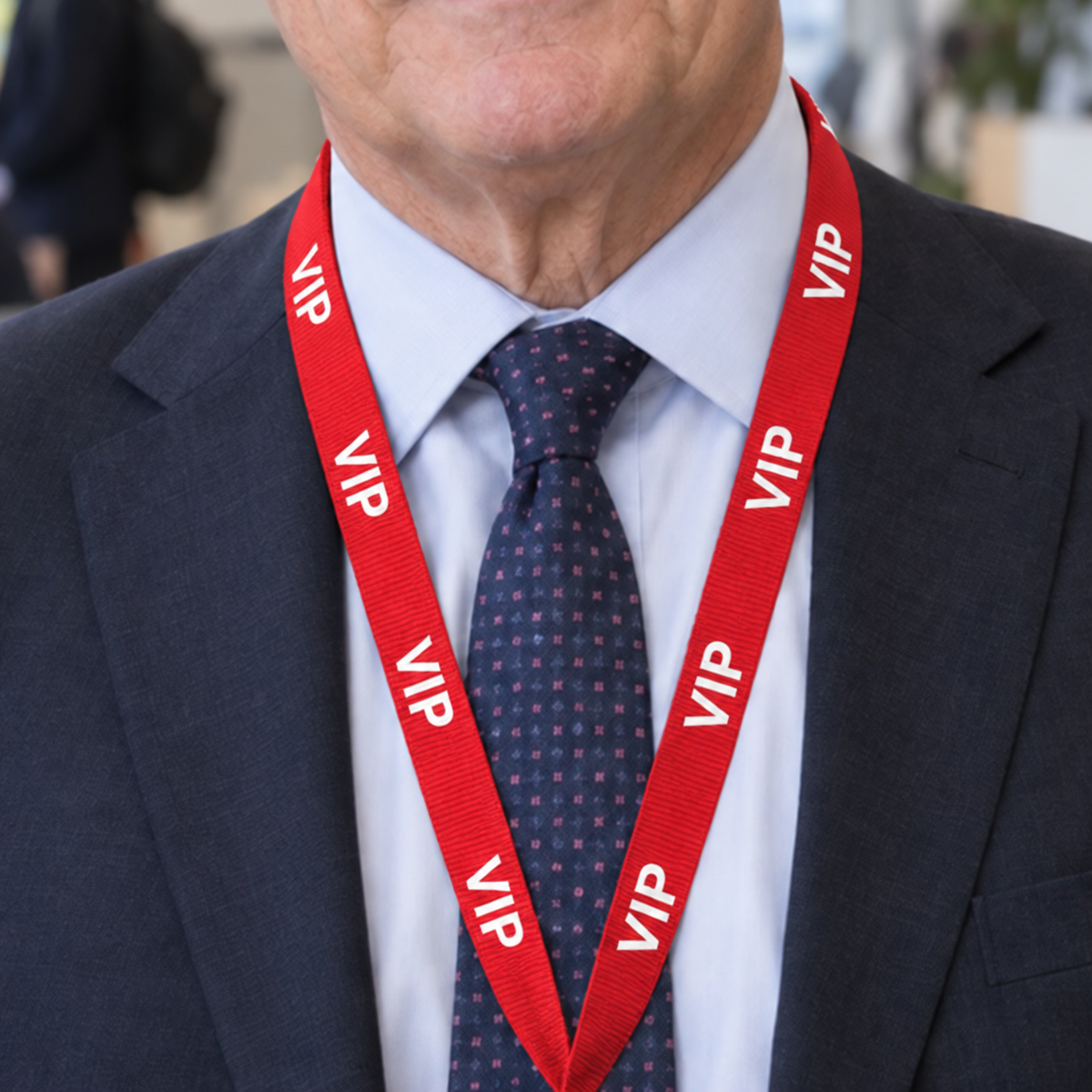 VIP LANYARDS (Pack of 10)