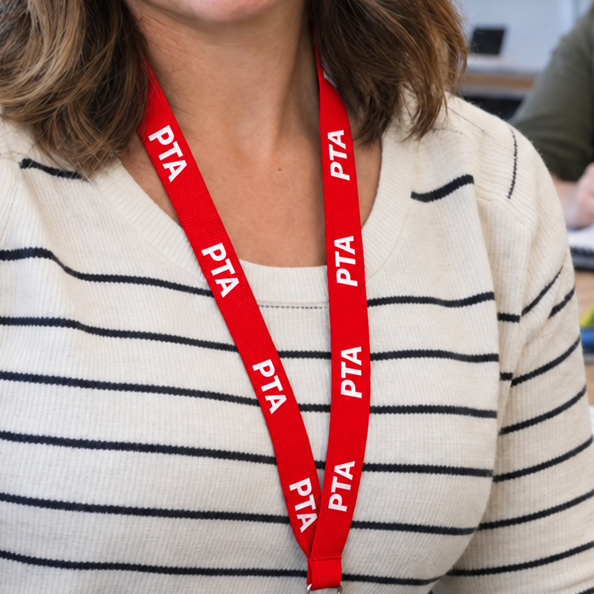 PTA LANYARDS (Pack of 10)