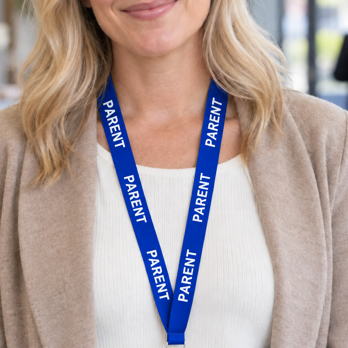 PARENT LANYARDS (Pack of 10)