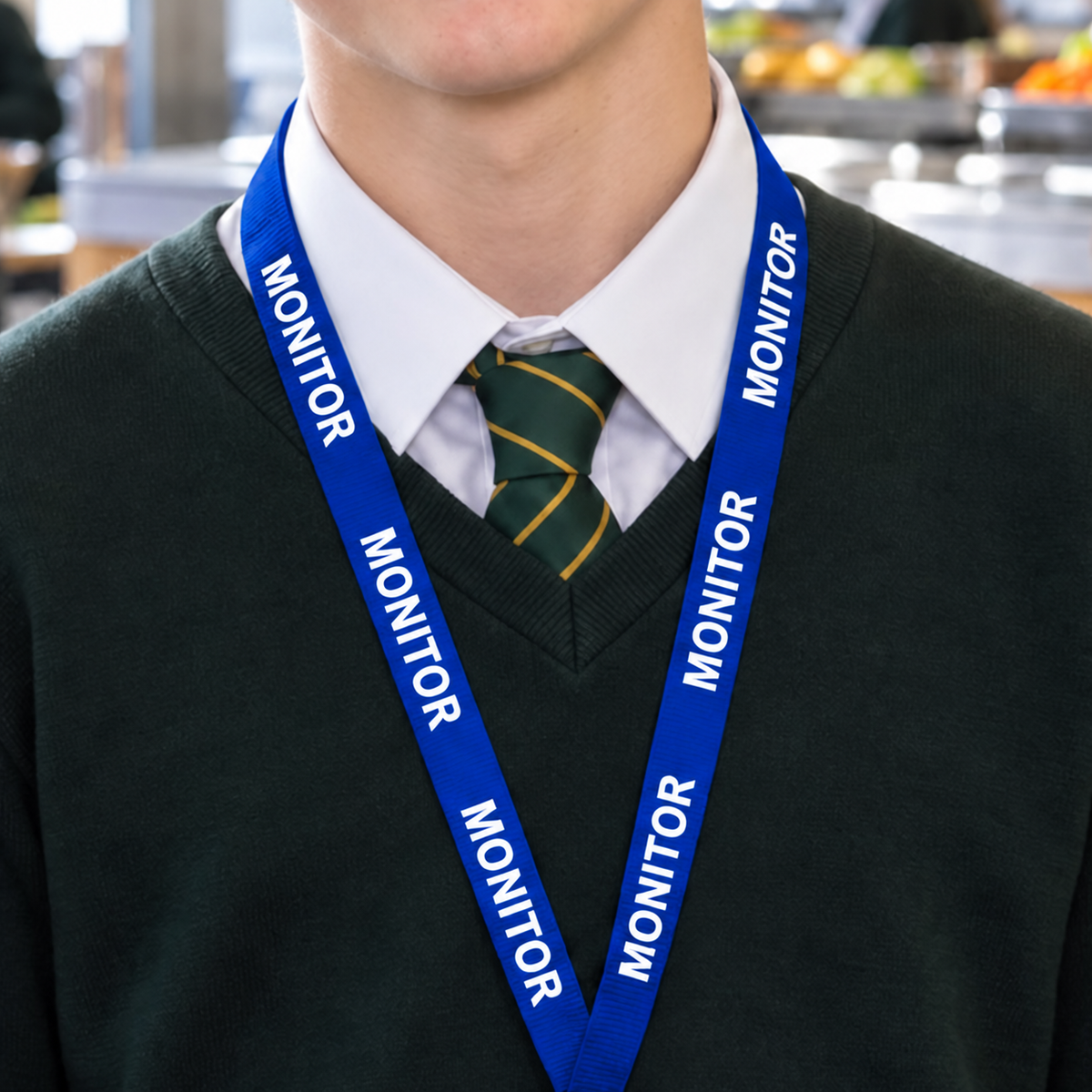 MONITOR LANYARDS (Pack of 10)