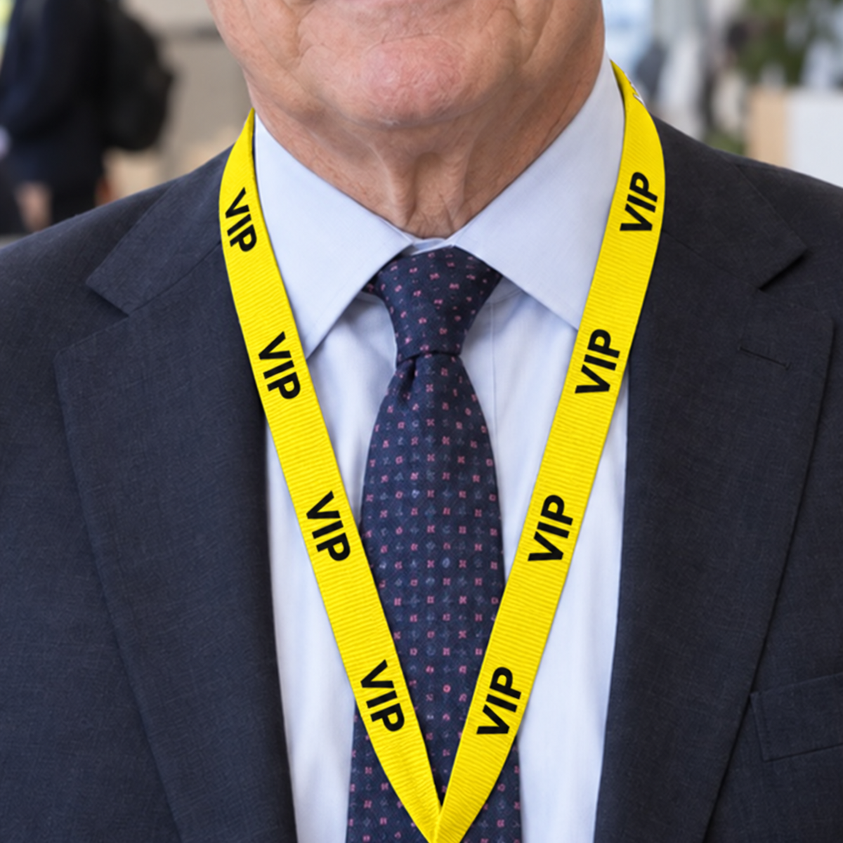 VIP LANYARDS (Pack of 10)