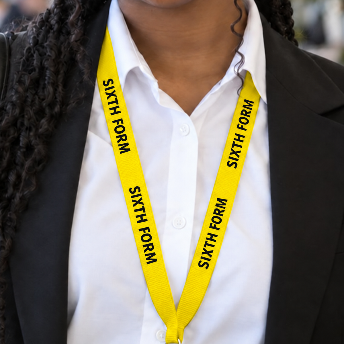 SIXTH FORM LANYARDS (Pack of 10)