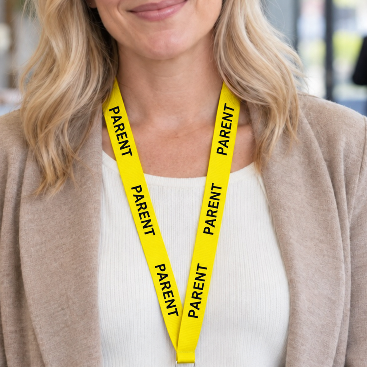 PARENT LANYARDS (Pack of 10)