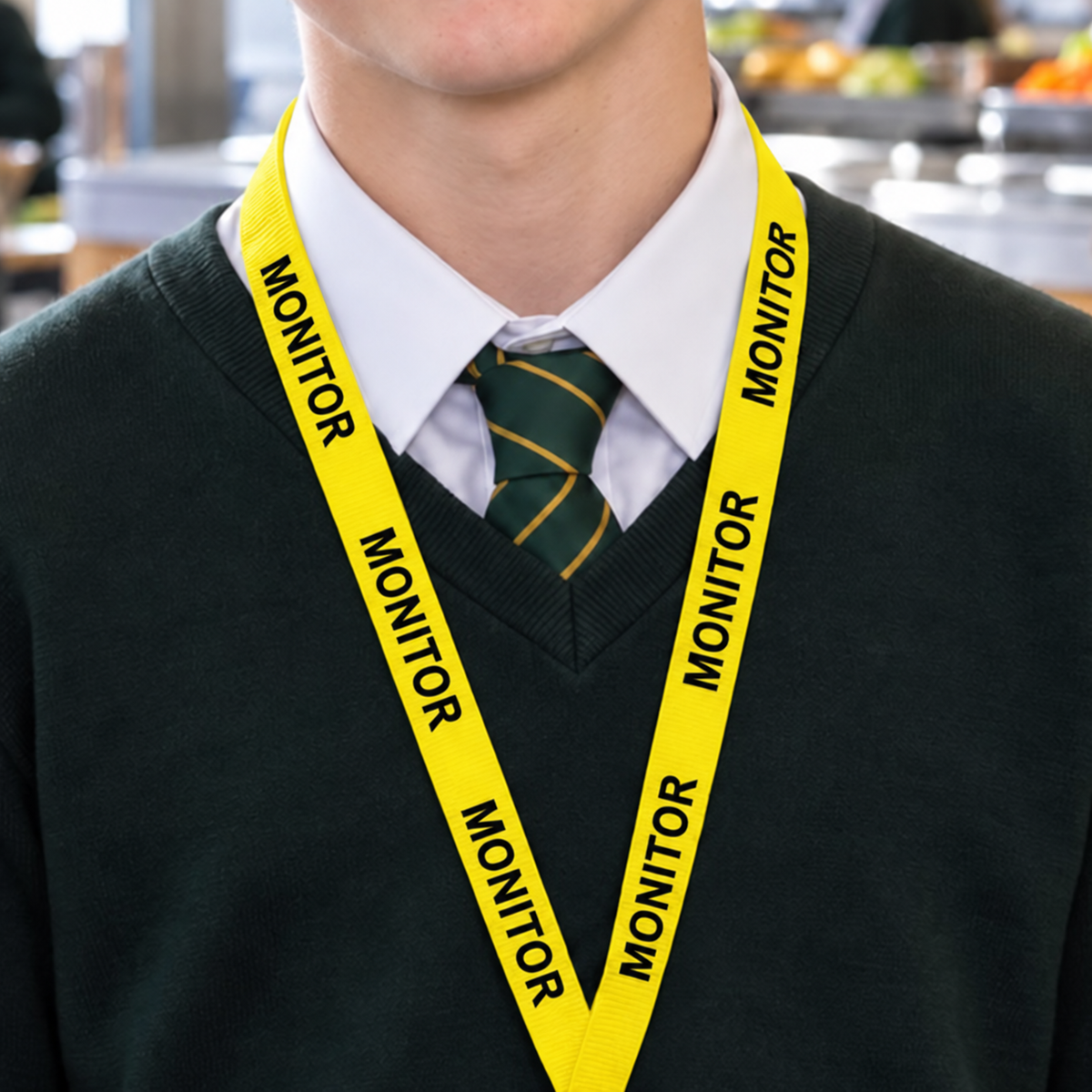 MONITOR LANYARDS (Pack of 10)