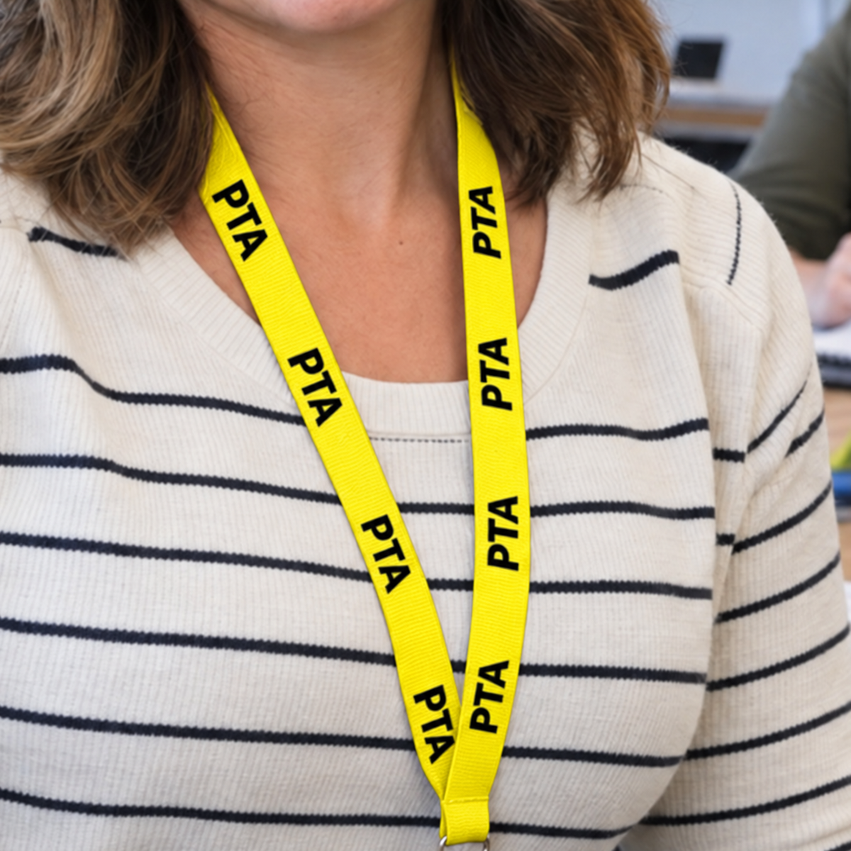PTA LANYARDS (Pack of 10)
