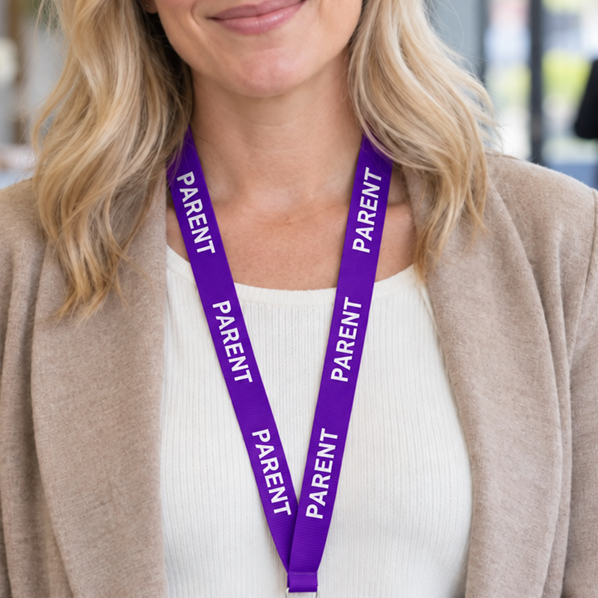 PARENT LANYARDS (Pack of 10)