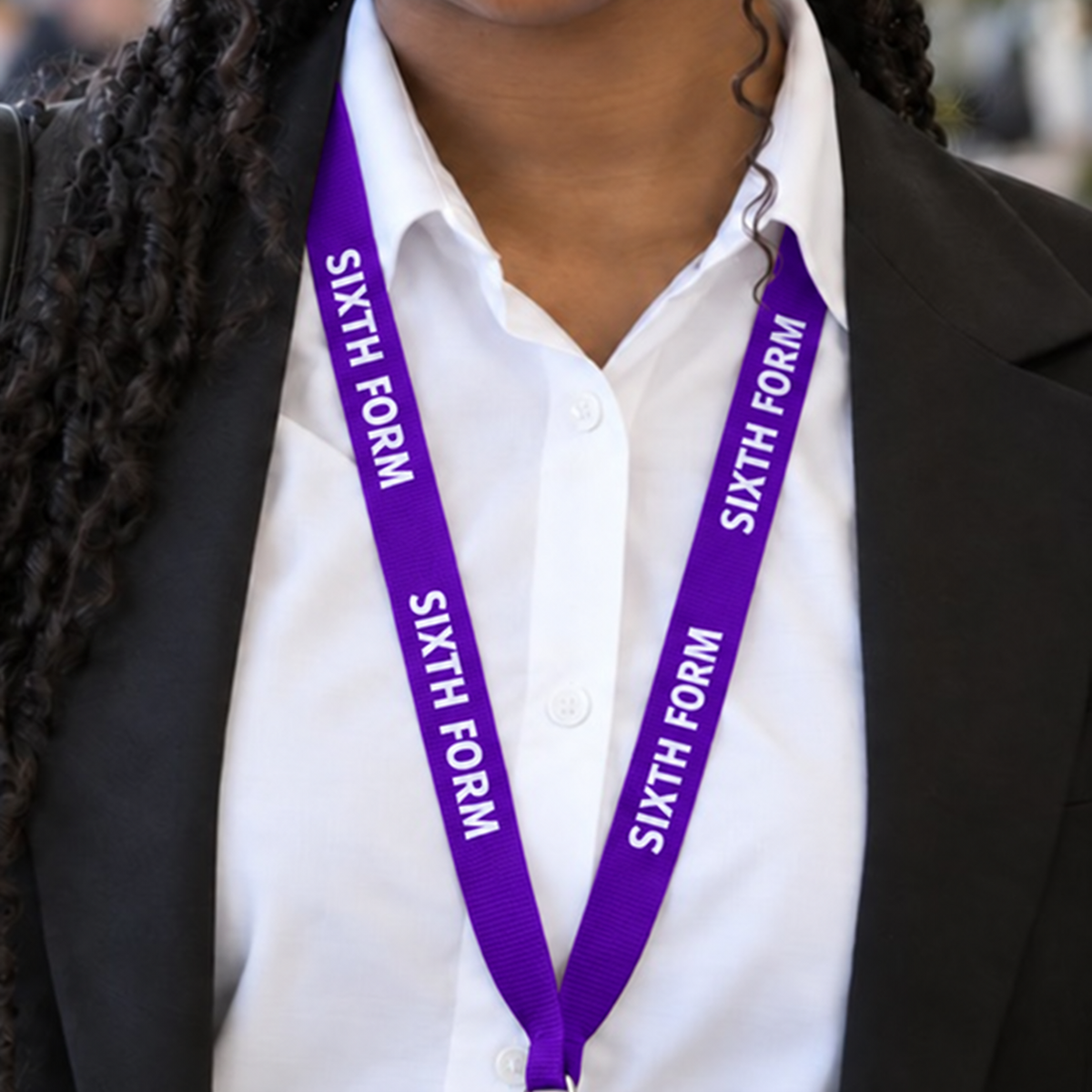 SIXTH FORM LANYARDS (Pack of 10)