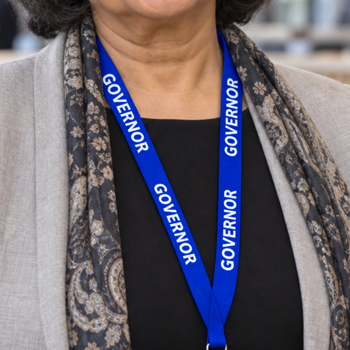 GOVERNOR LANYARDS (Pack of 10)