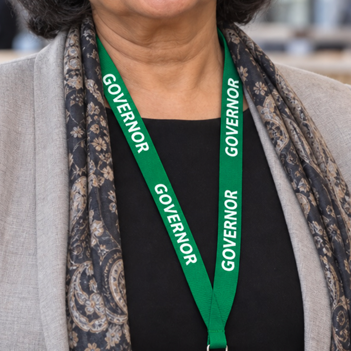 GOVERNOR LANYARDS (Pack of 10)