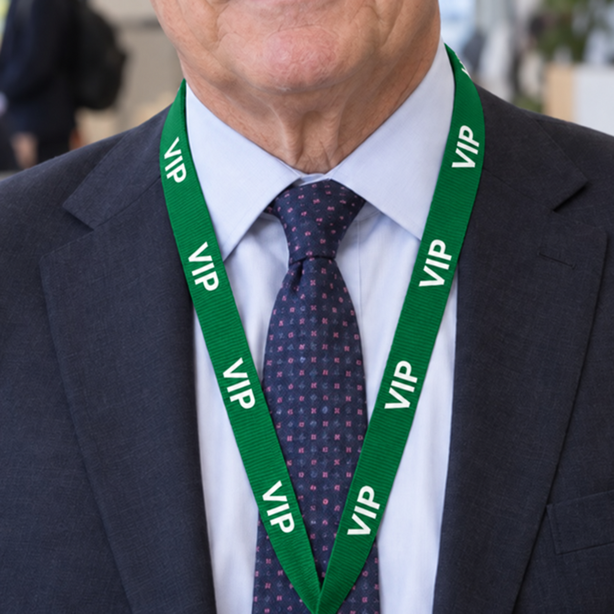 VIP LANYARDS (Pack of 10)