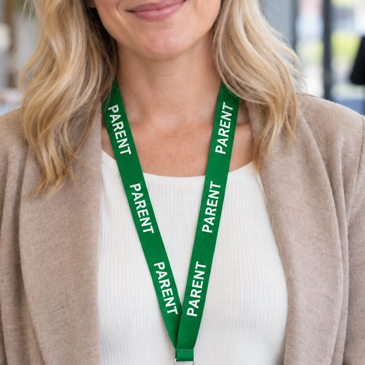 PARENT LANYARDS (Pack of 10)