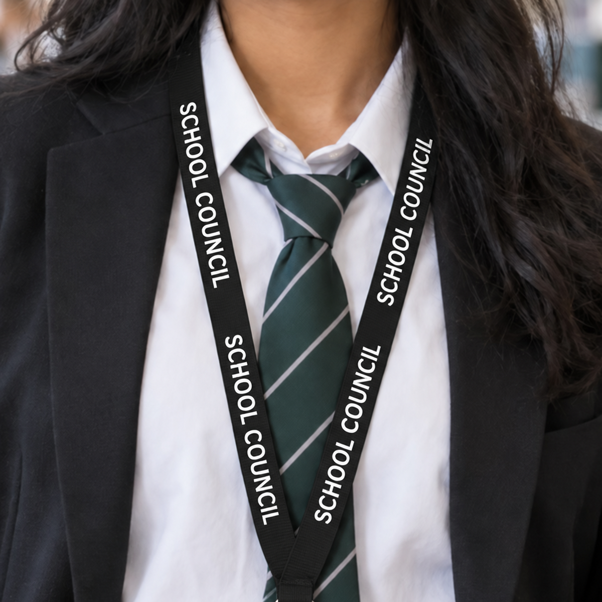 SCHOOL COUNCIL LANYARDS (Pack of 10)