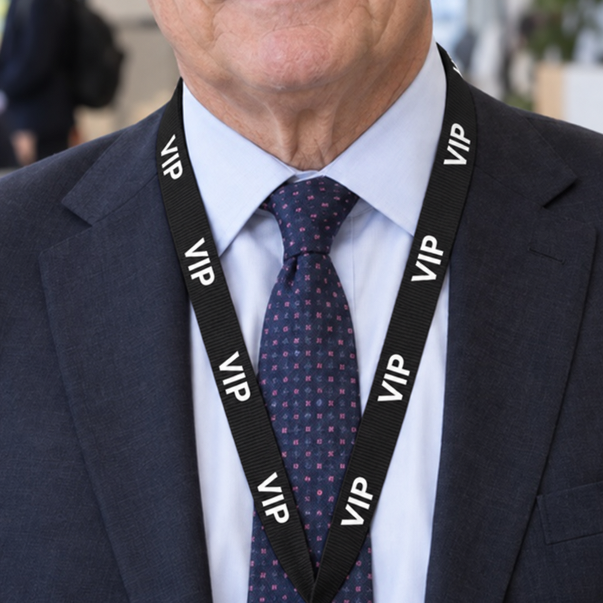 VIP LANYARDS (Pack of 10)
