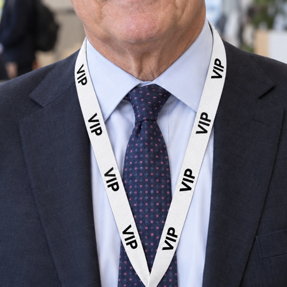 VIP LANYARDS (Pack of 10)