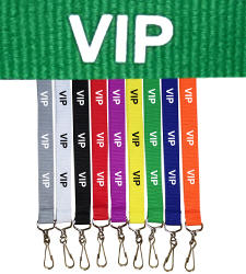 VIP Lanyards | UK's Largest Selection | School Badge Store
