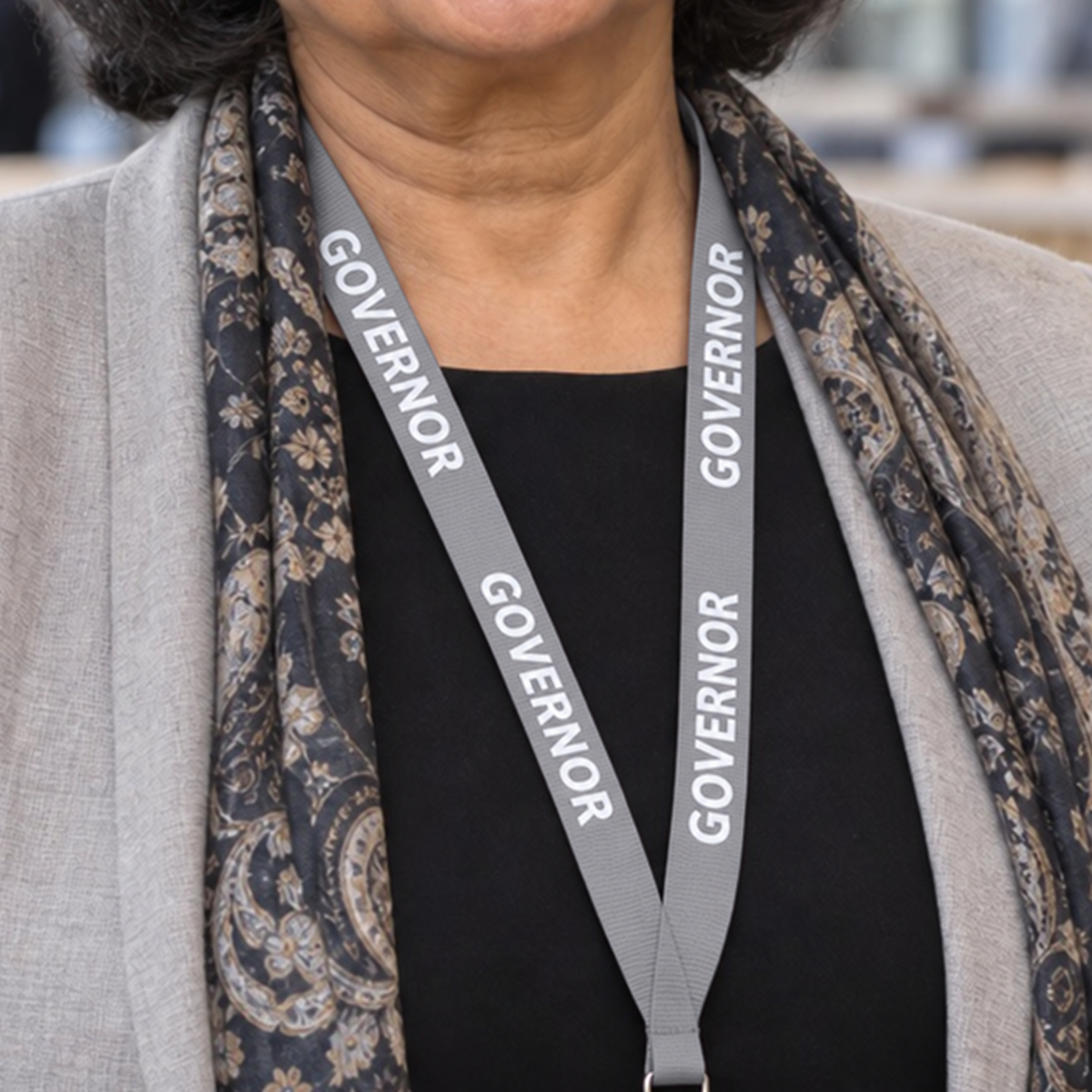 GOVERNOR LANYARDS (Pack of 10)