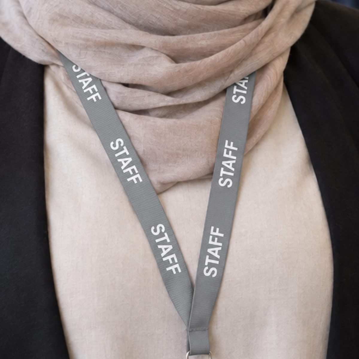 STAFF LANYARDS (Pack of 10)