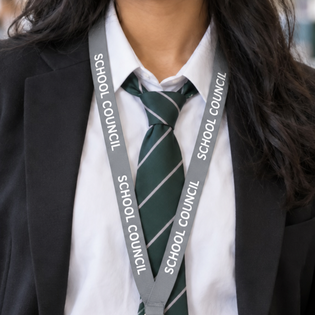 SCHOOL COUNCIL LANYARDS (Pack of 10)