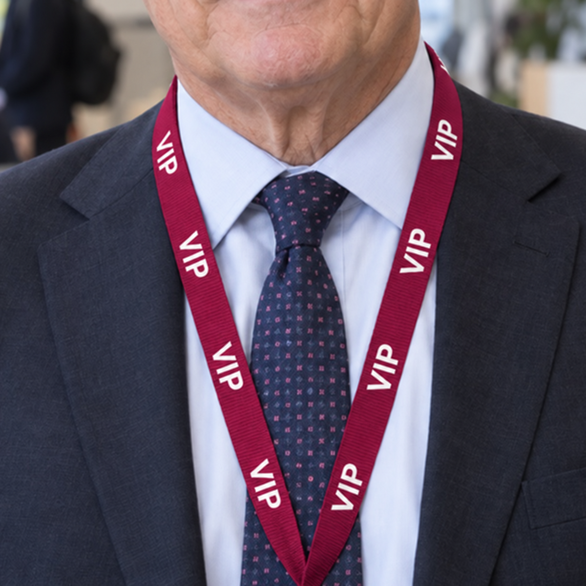 VIP LANYARDS (Pack of 10)