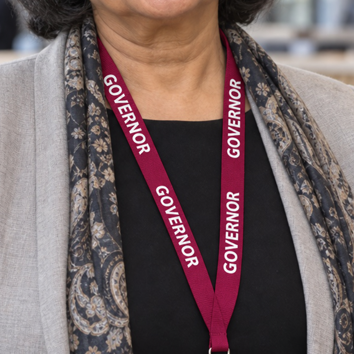 GOVERNOR LANYARDS (Pack of 10)