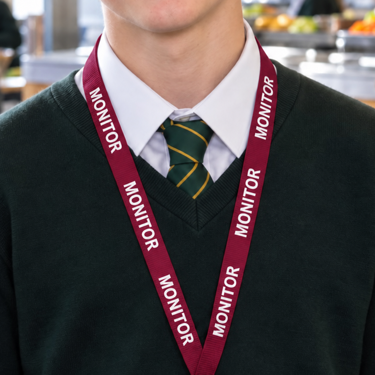 MONITOR LANYARDS (Pack of 10)