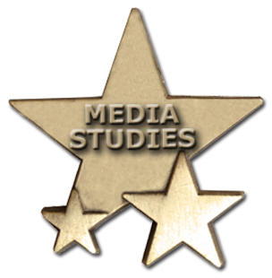 Triple Star Badge - MEDIA STUDIES-0
