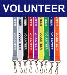 VOLUNTEER LANYARDS-0
