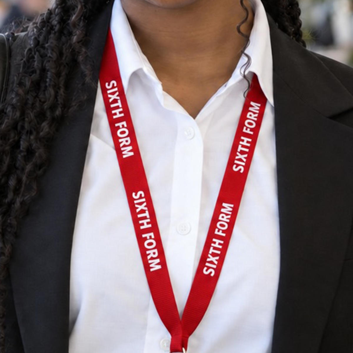 SIXTH FORM LANYARDS (Pack of 10)