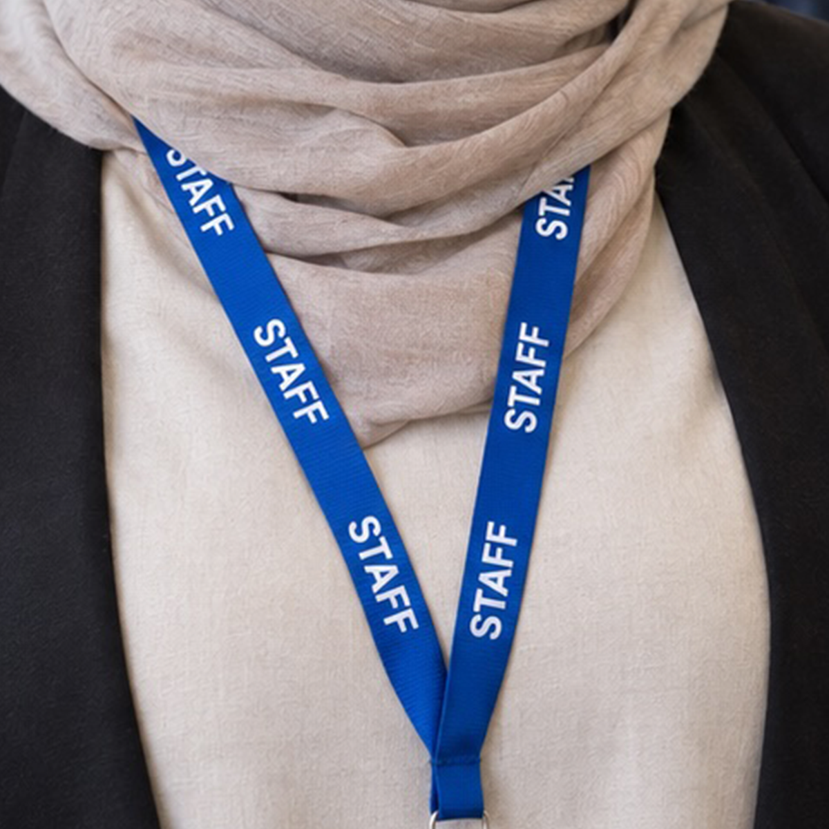 STAFF LANYARDS (Pack of 10)