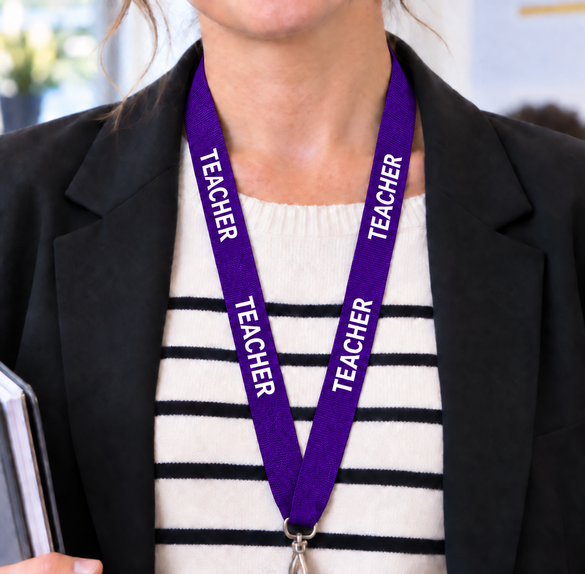 TEACHER LANYARDS (Pack of 10)