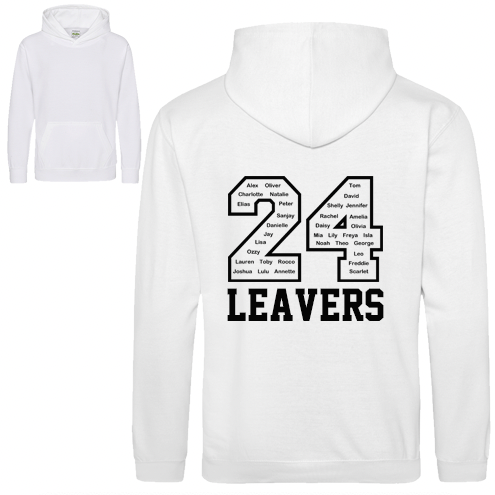 Graduation Hoodie (Kids Size)-2