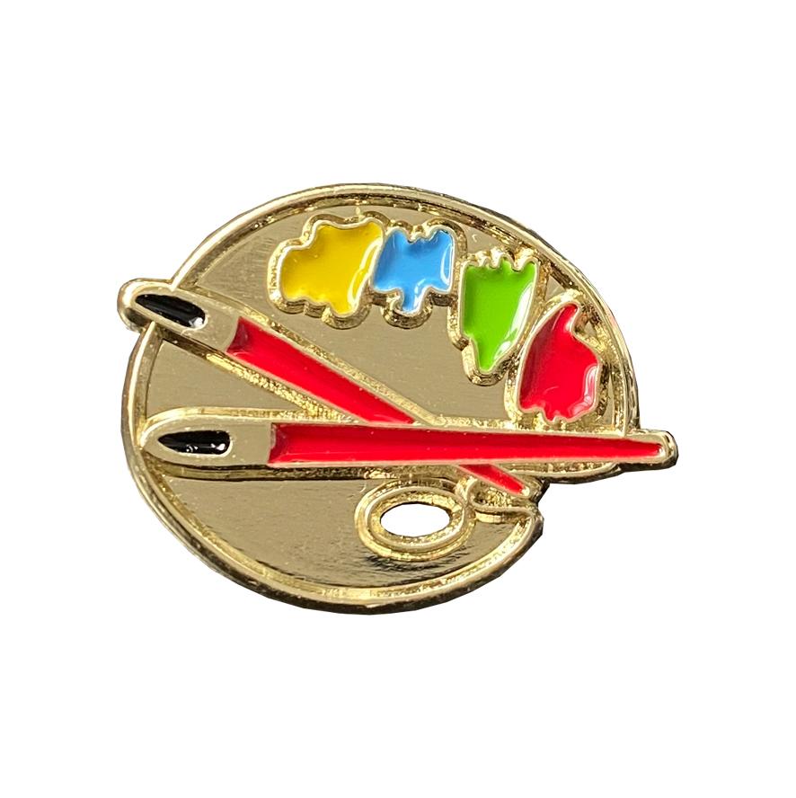 Art Palette Badge-1
