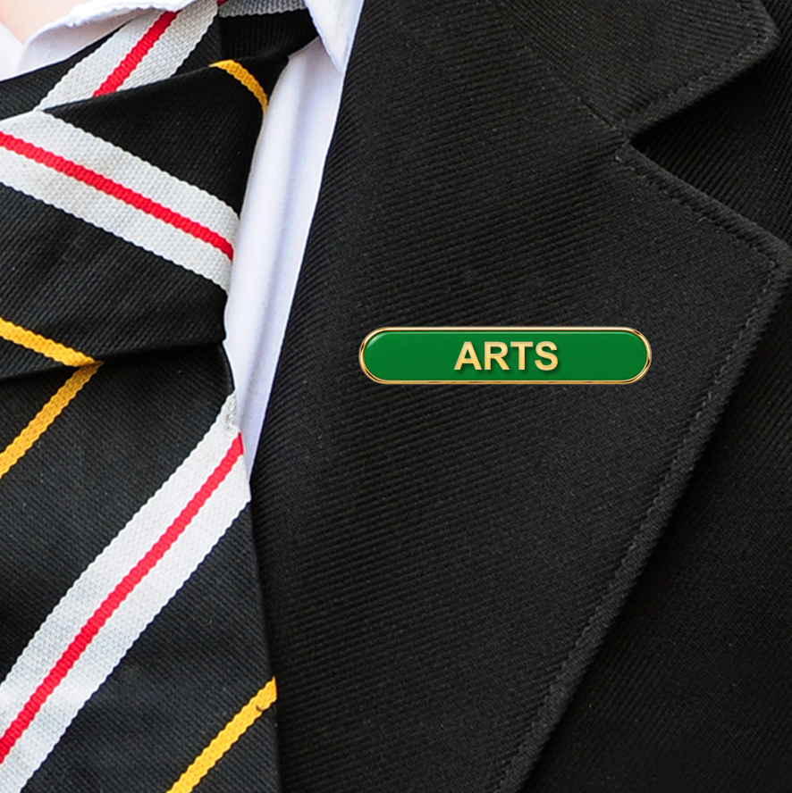 ARTS BAR BADGE (PACK OF 5)