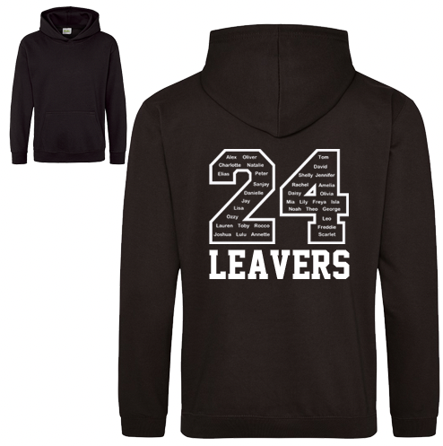 Graduation Hoodie (Kids Size)-3