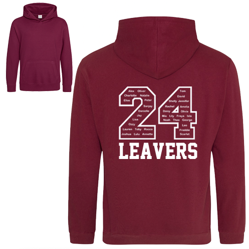 Graduation Hoodie (Kids Size)-5