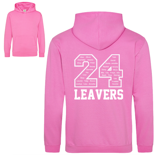 Graduation Hoodie (Kids Size)-6